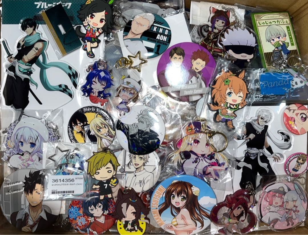 アニメグッズ キャラクターグッズ ノンジャンル 1000点以上 大量 まとめ売り