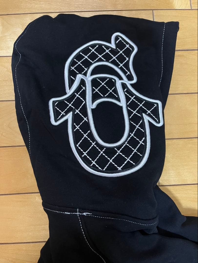 sixpm ture religion セットアップ ブラック sサイズ