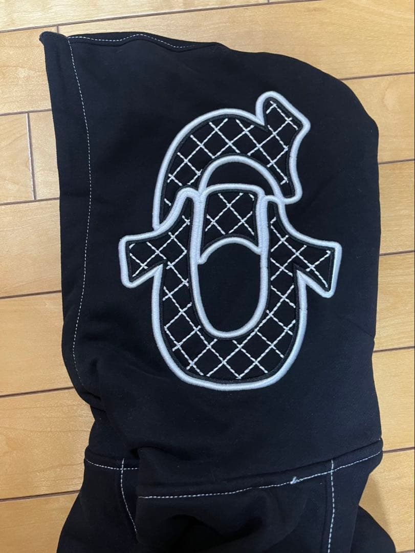 sixpm ture religion セットアップ ブラック sサイズ