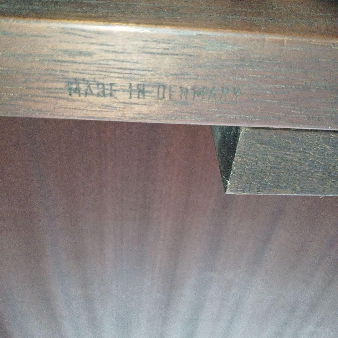 パリスマ  Niels Koefoed ゲートレッグテーブル