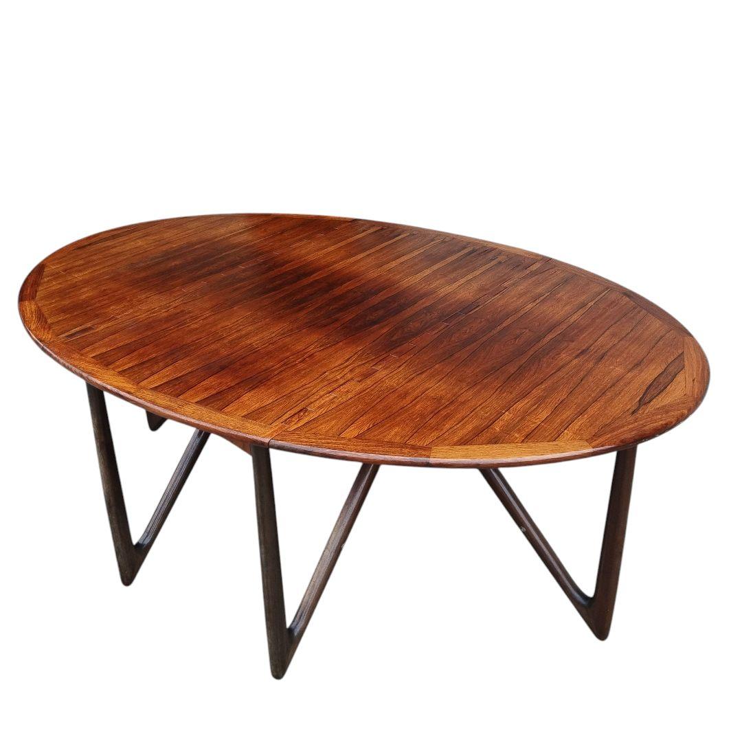 パリスマ  Niels Koefoed ゲートレッグテーブル