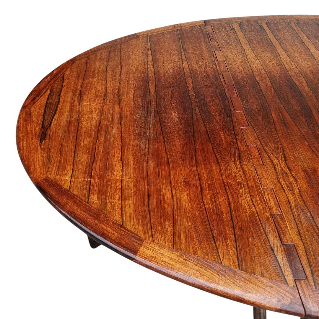 パリスマ  Niels Koefoed ゲートレッグテーブル