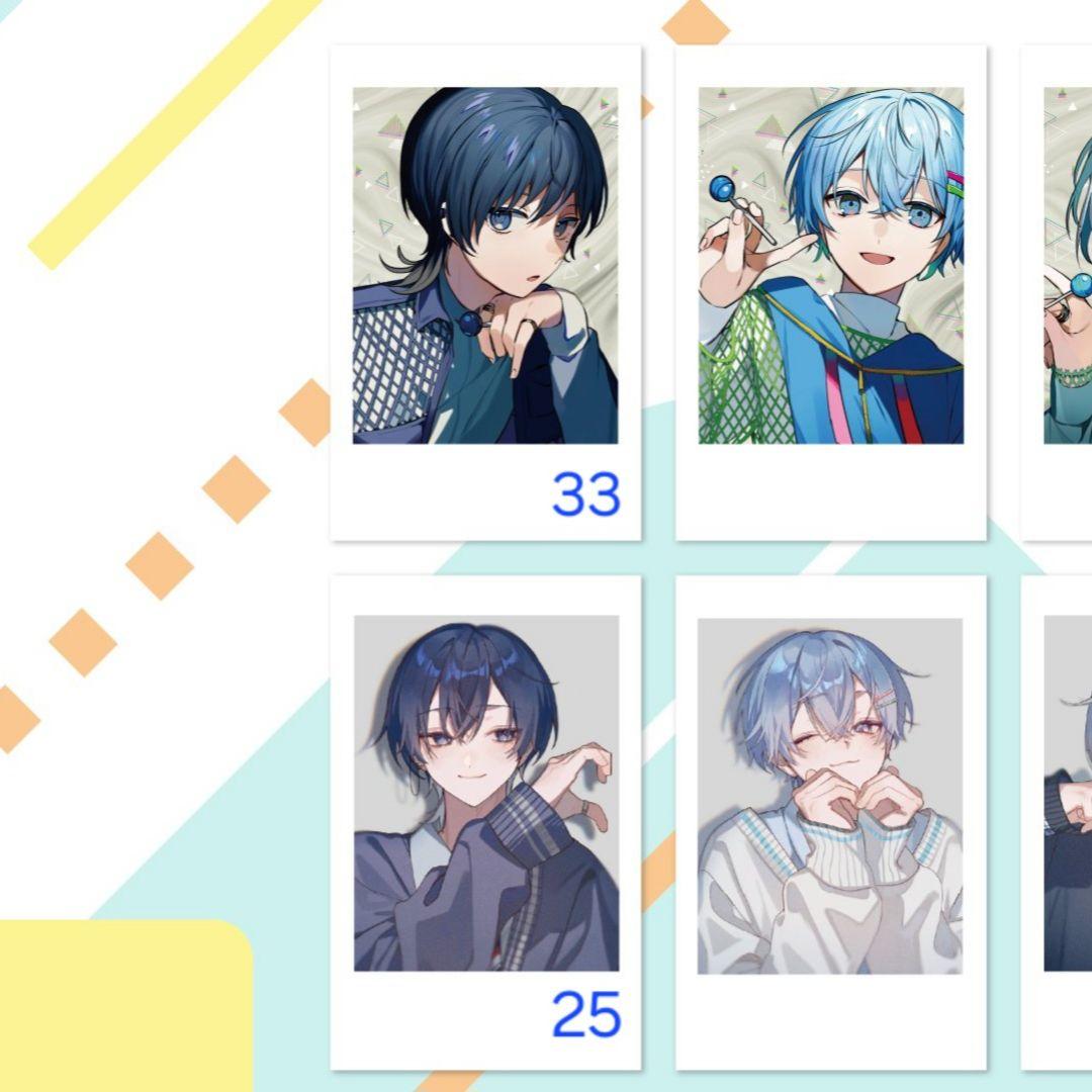 青木葉 トレカ サイン