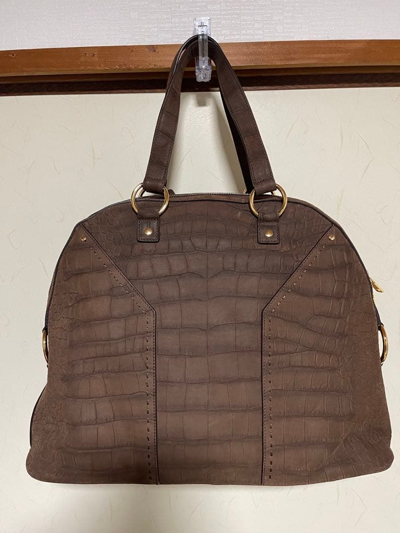 イヴサンローラン　ミューズ　バッグ　新品　キムタク