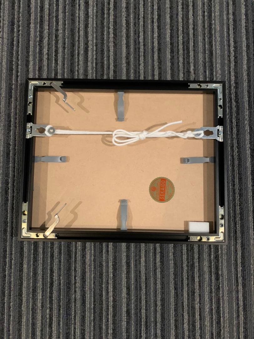 真作 一点物 mark gonzales gonz マークゴンザレス 絵画