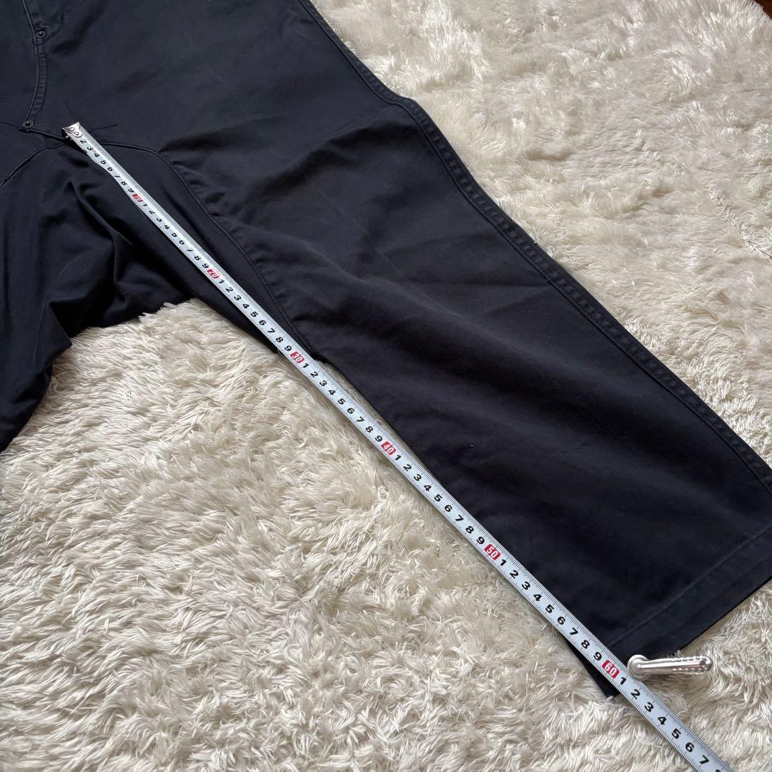 GANRYU ガンリュウ サルエルパンツ COMME des GARCONS