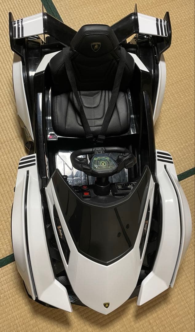 ランボルギーニ電動乗用ラジコンカー