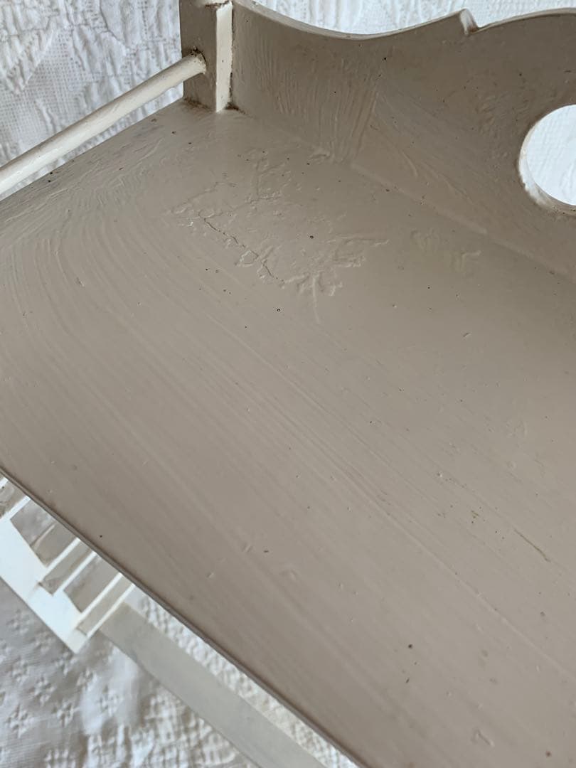 フランスアンティークローズ柄ファブリックカルトナージュドロワー※ピンクラベル