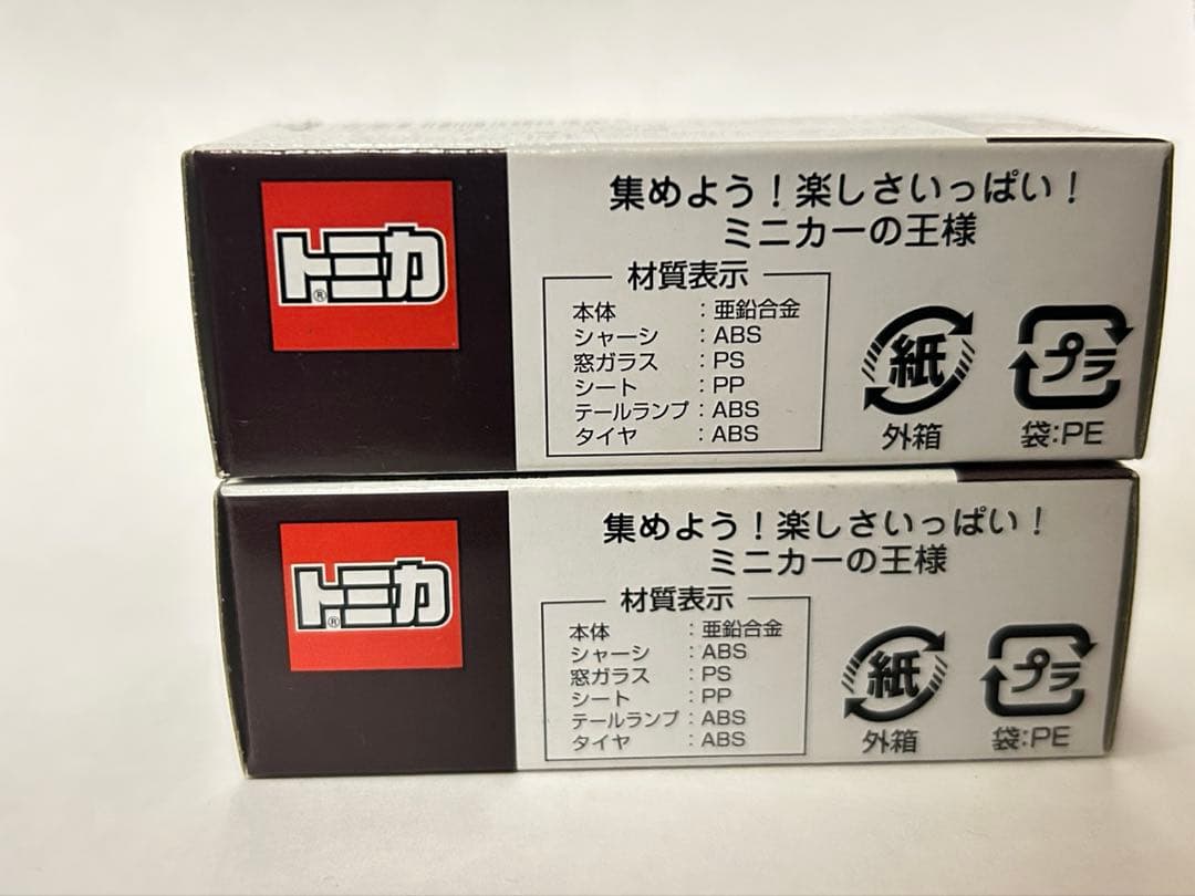 トミカ AEON限定 スバル インプレッサ WRX STI