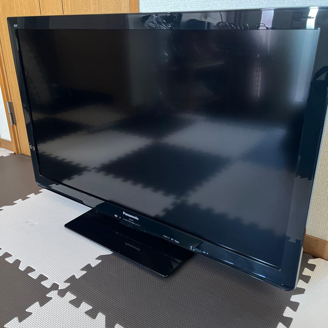 【美品】Panasonicパナソニック 37型液晶テレビ ビエラTH-L37C3