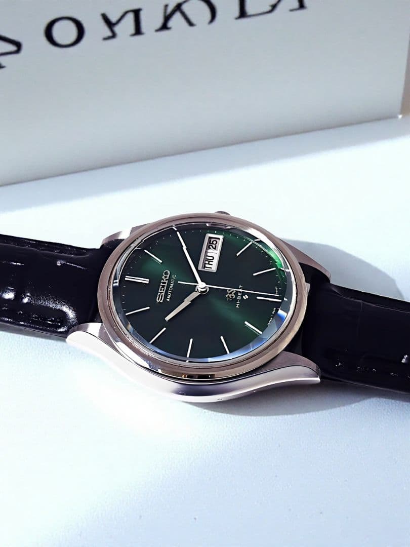 グランドセイコー56GS、多面カット(新品仕上げ&OH済)極上品