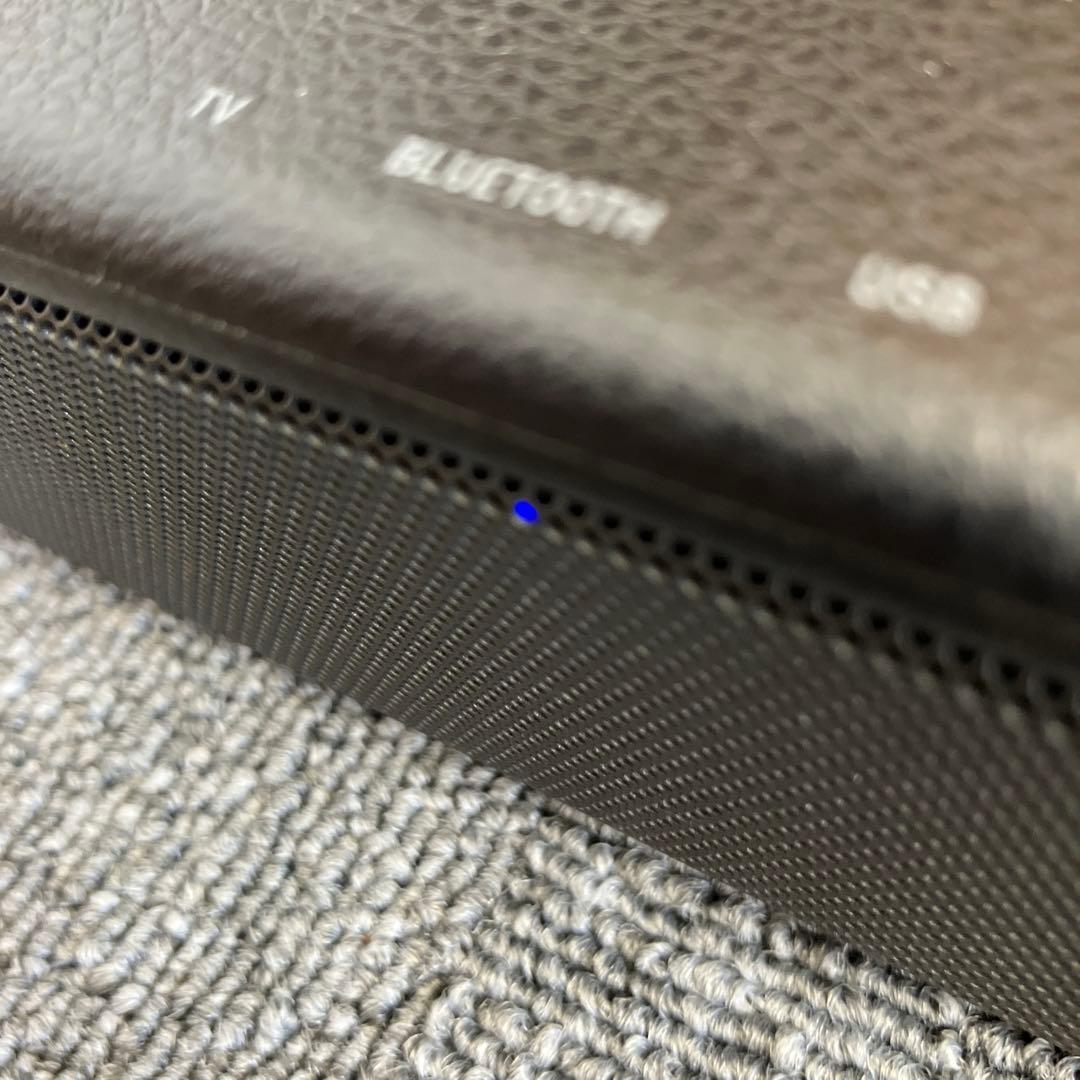 SONY ソニー　Bluetooth サウンドバー　スピーカー　HT-S100F