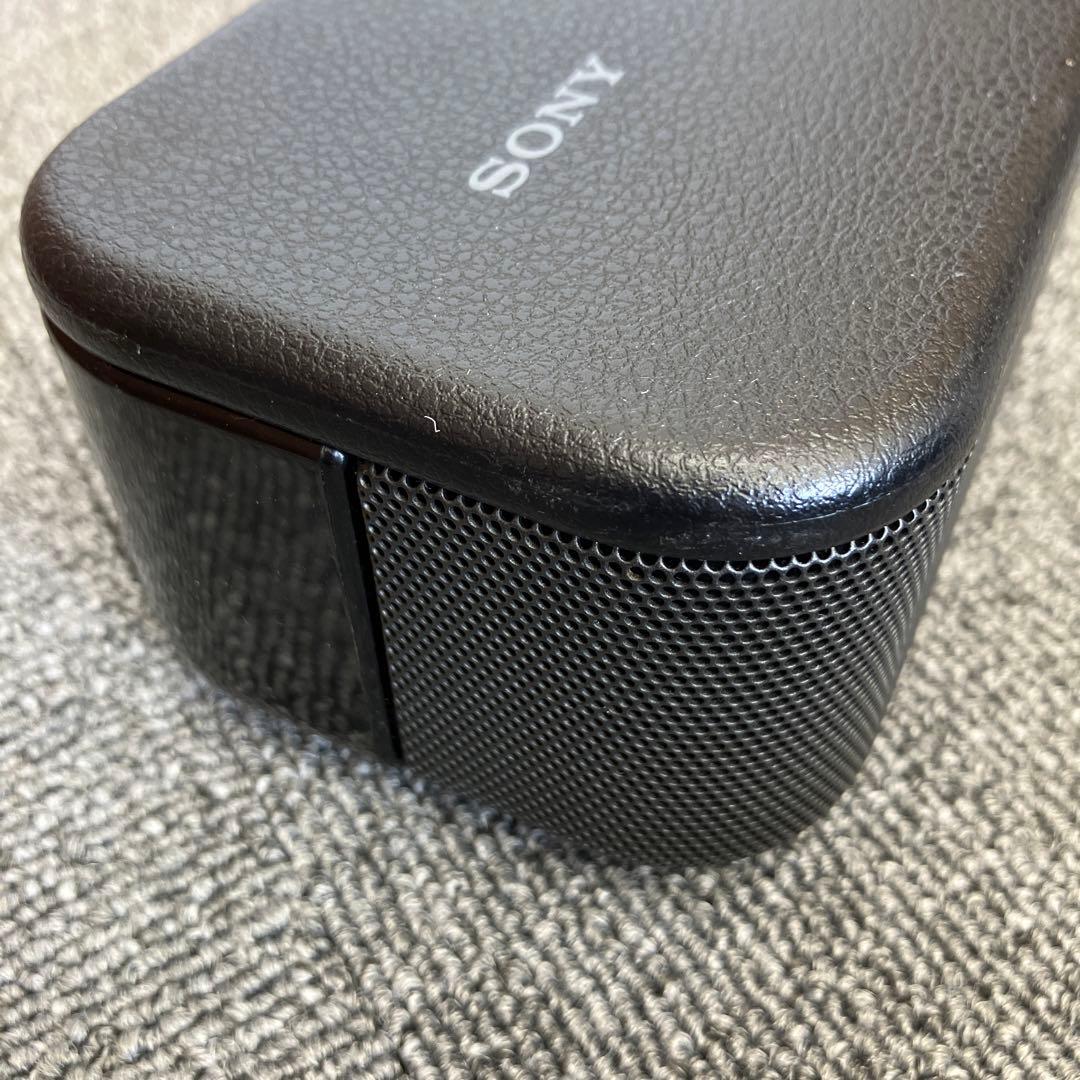 SONY ソニー　Bluetooth サウンドバー　スピーカー　HT-S100F