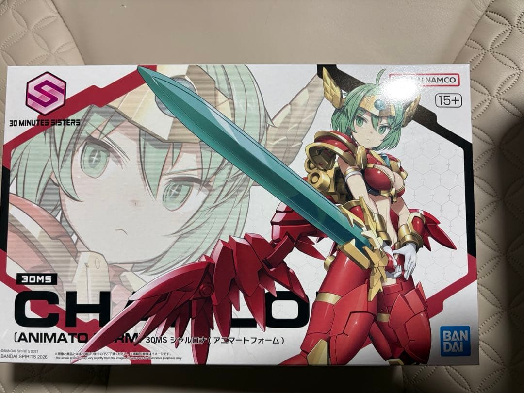 30MS シャルロナ