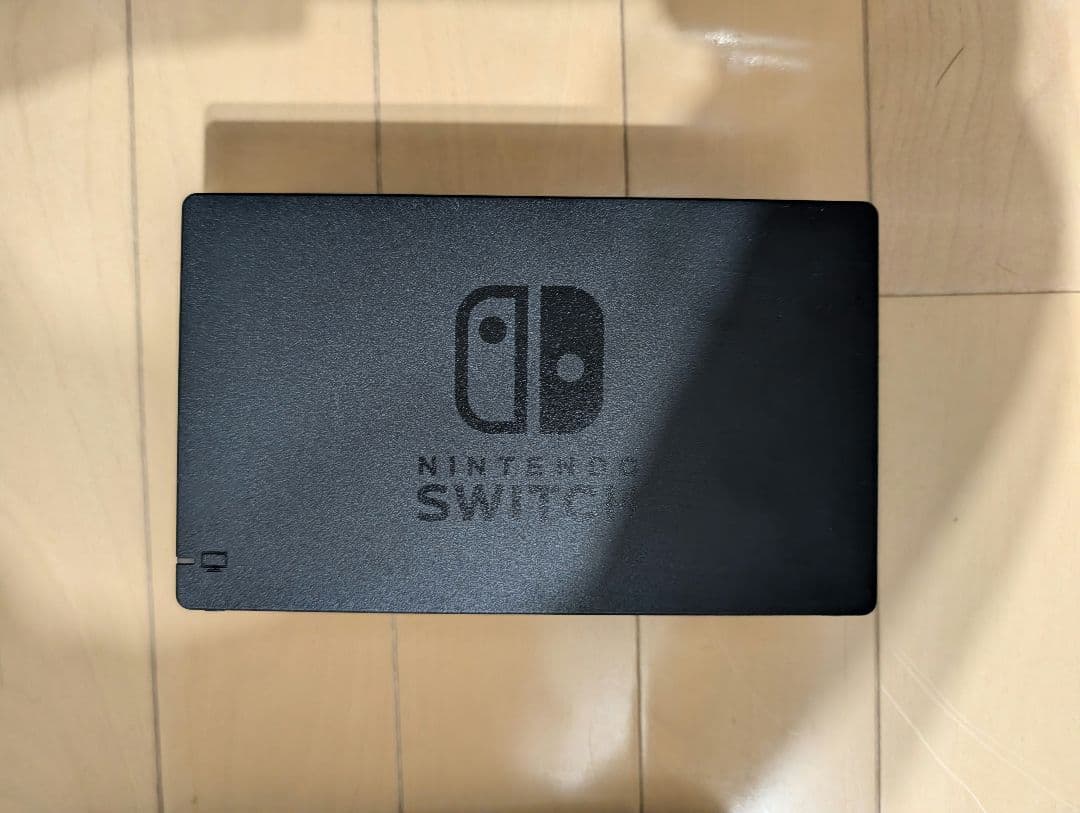 Nintendo Switch 赤 本体 ケース付き