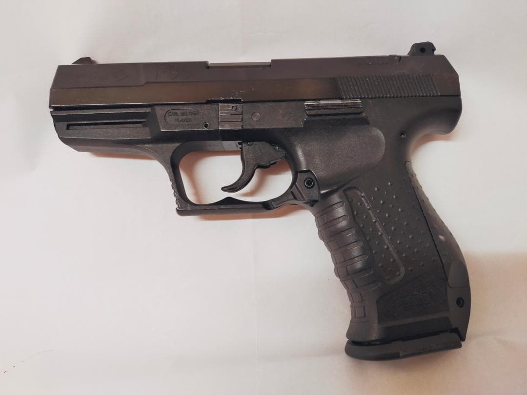 マルゼン／ワルサーP99 エアソフトガン