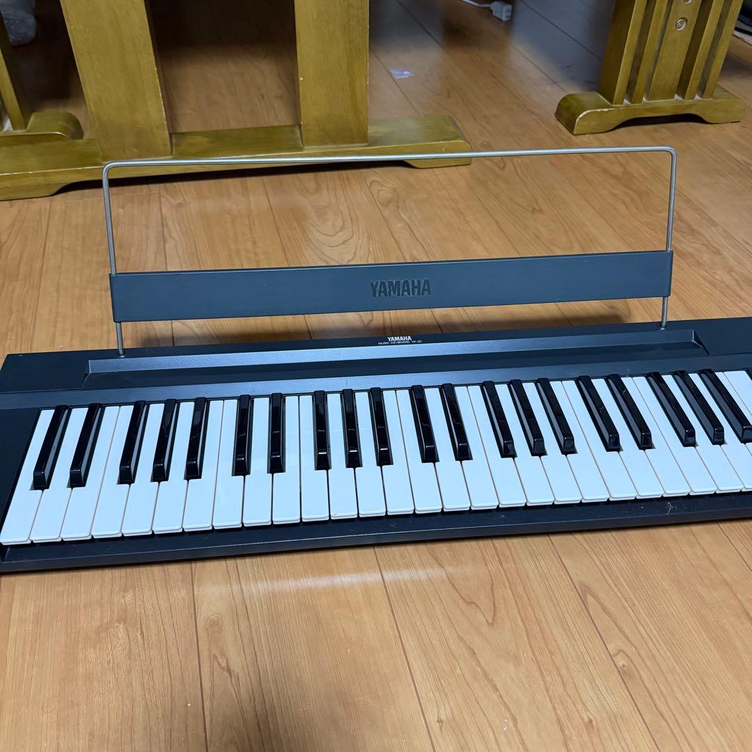 YAMAHA YK-20 ミュージックキーボード ヤマハ 箱付き MSX