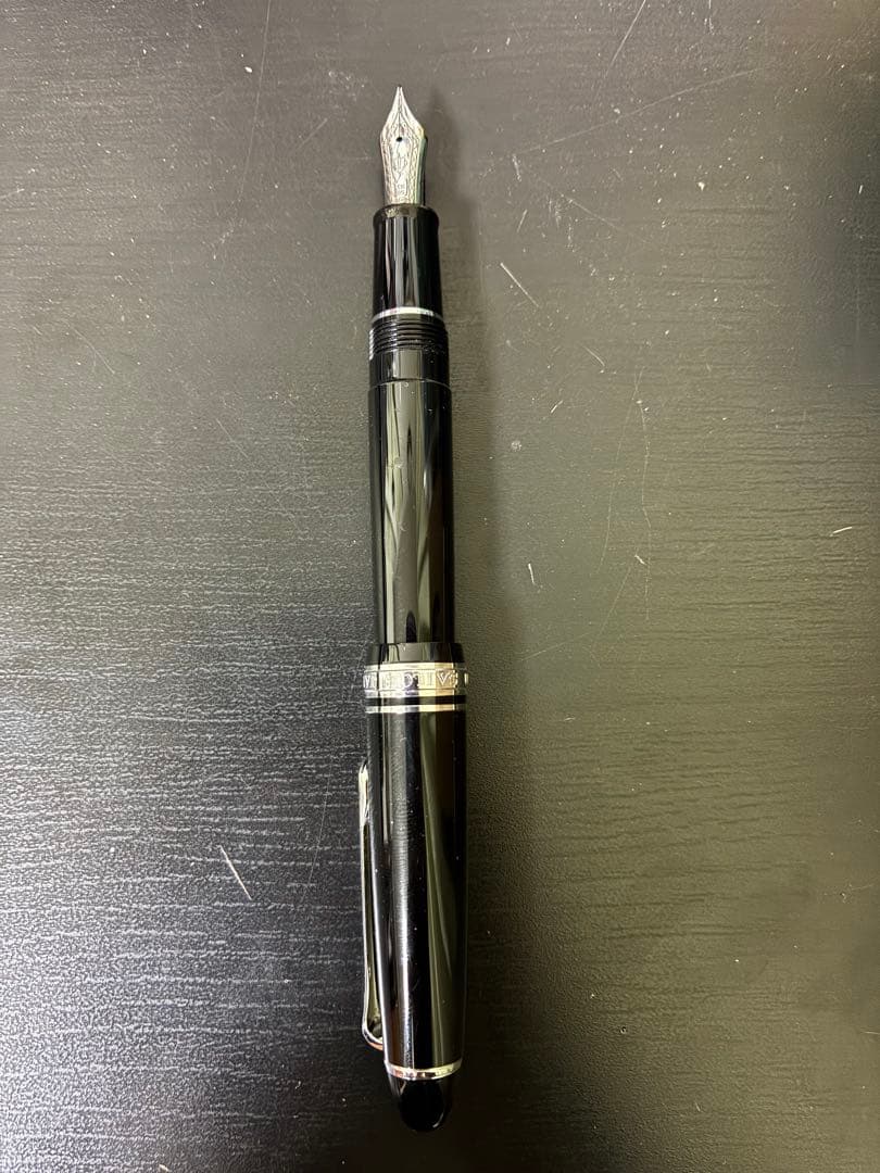 セーラー万年筆 プロフィットライト 14K MF