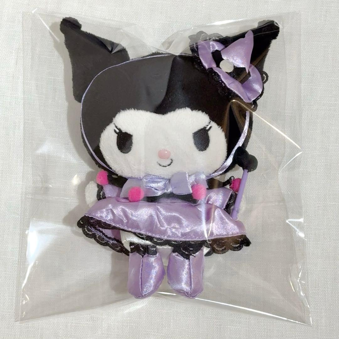 サンリオ　魔女　ハロウィン　クロミ　マスコット