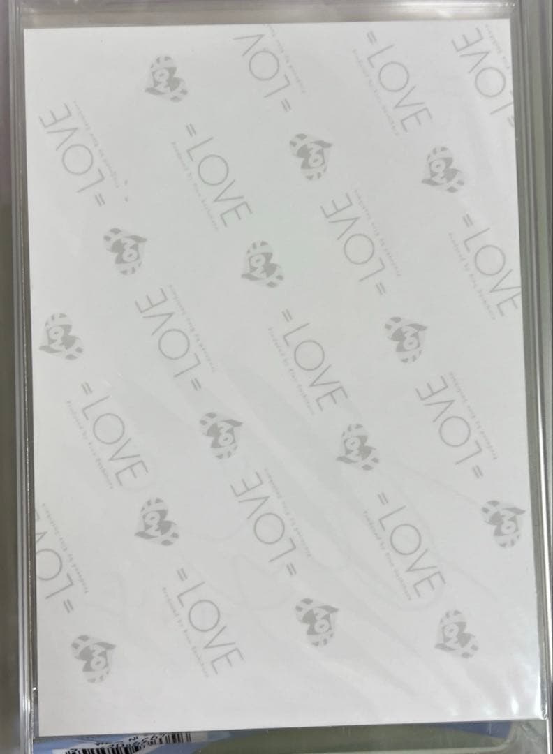 む*ぎ様 イコラブ 野口衣織 生写真 直筆