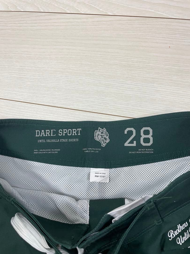 size 28 darc sport ダルクスポーツ サーフパンツ