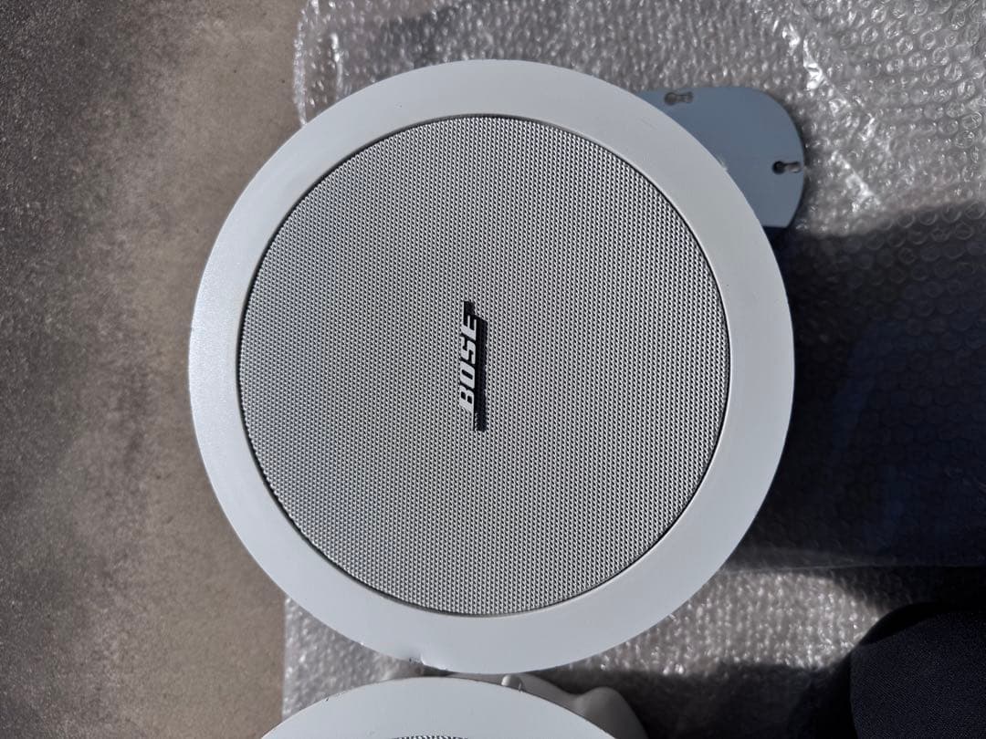 【中古】Bose 天井埋め込み型スピーカー DS16FW