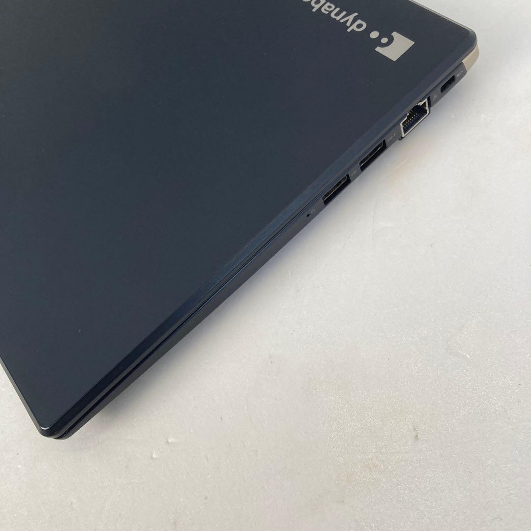 dynabook G83/DP 第8世代 Core i5 8250U 8G ②