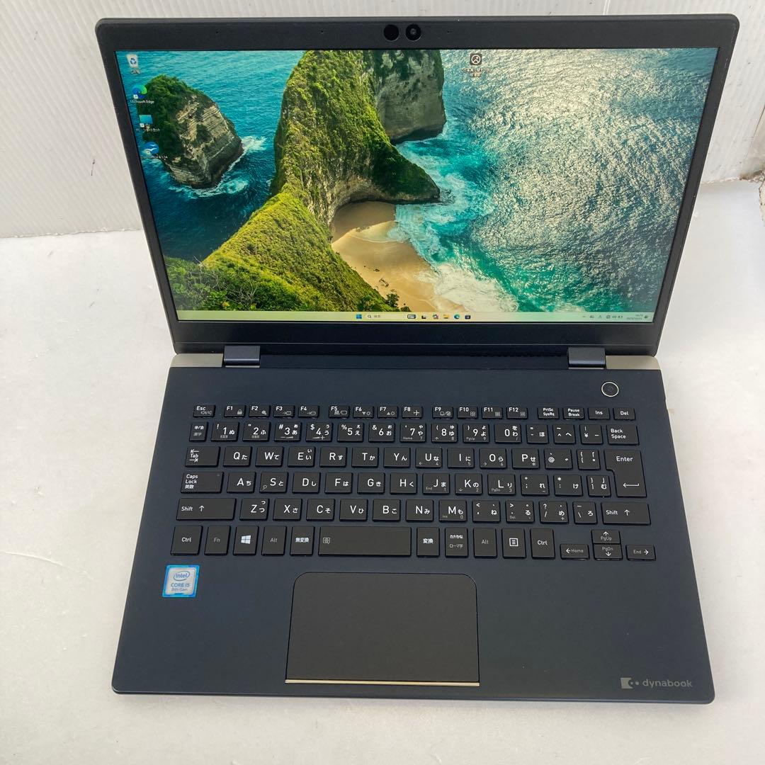 dynabook G83/DP 第8世代 Core i5 8250U 8G ②