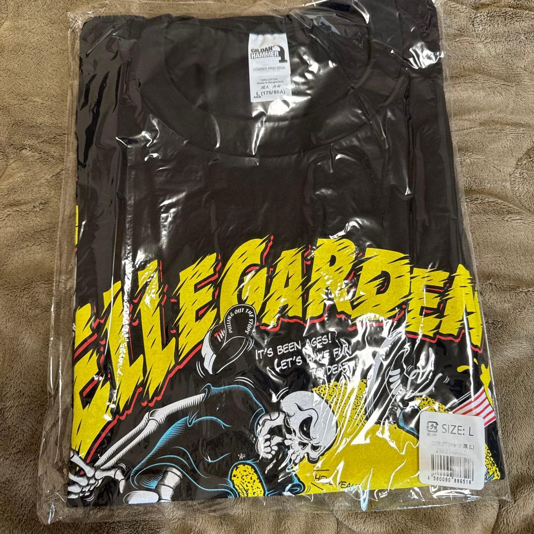 ELLEGARDEN & ONE OK ROCK Tシャツ　Lサイズ