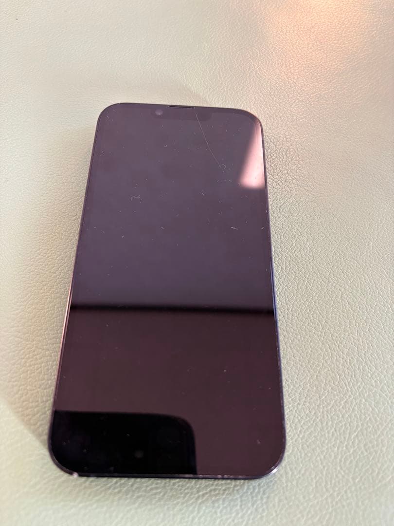 iPhone14本体 256GB 黒色　simフリー