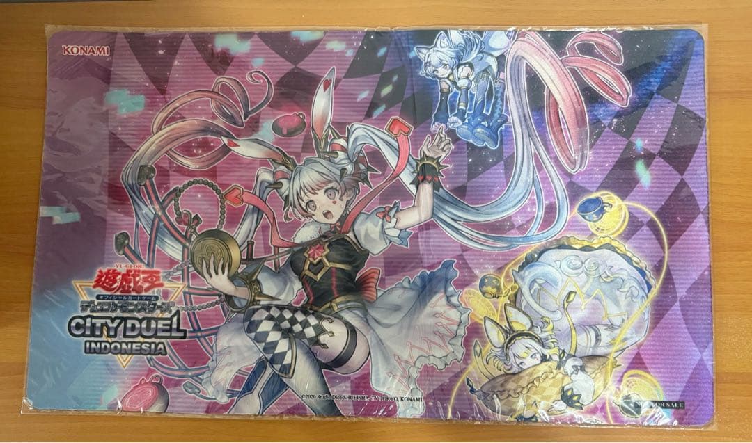 M∀LICE IN UNDERGROUND プレイマット