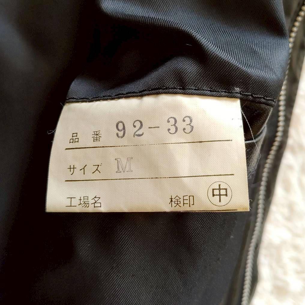 あ*ぱ様 Yves Saint Laurent 牛革 レザージャケット レザーブ