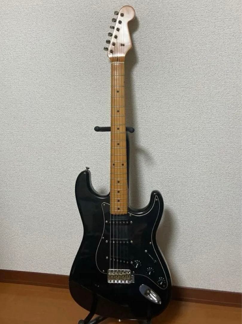 【フジゲン製Nシリアル】Fender Japan ST-57