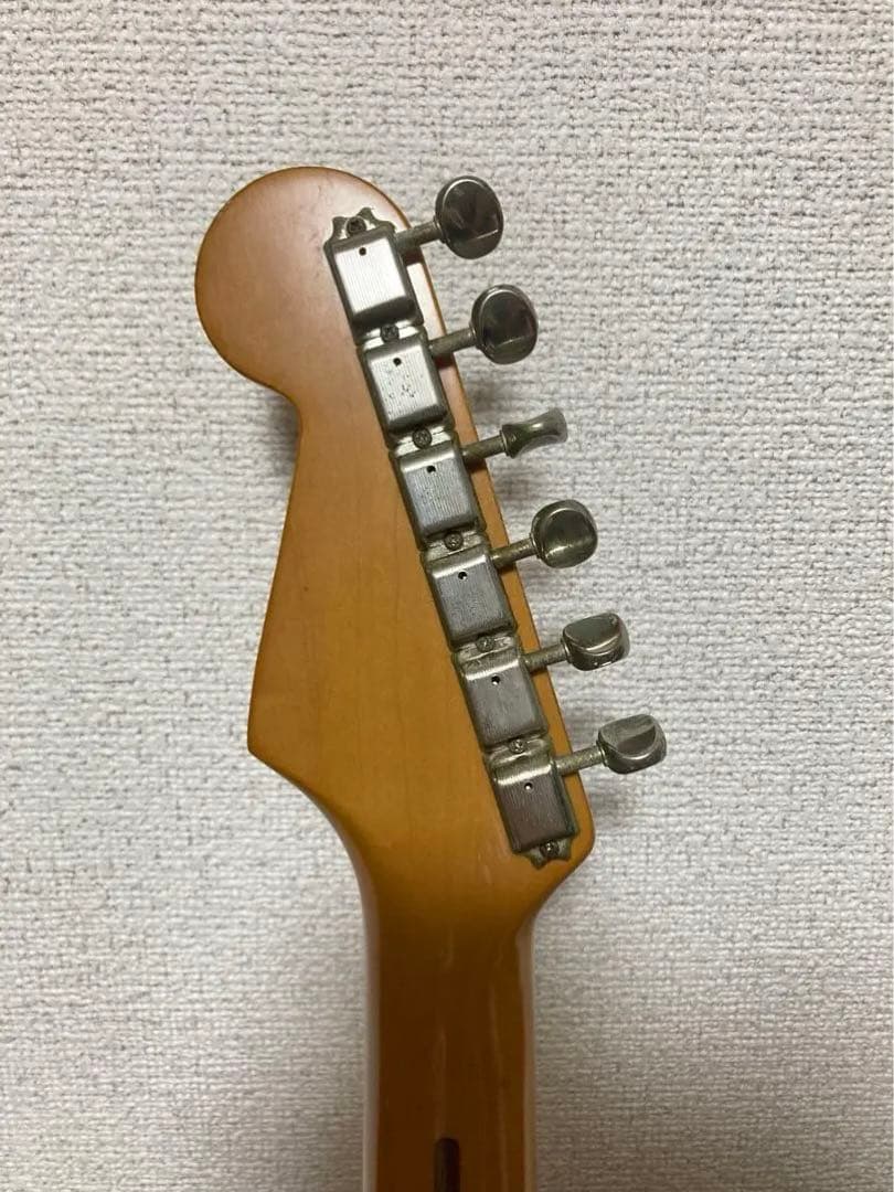 【フジゲン製Nシリアル】Fender Japan ST-57