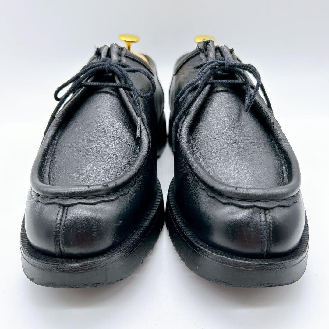 nagasakihKLEMAN 25.5 パドレ チロリアンシューズ 黒