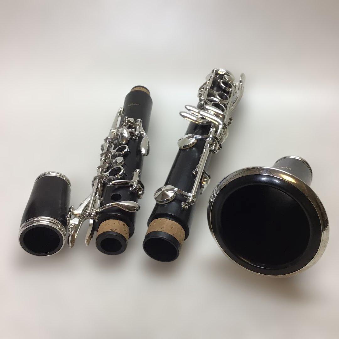 かえる(42) YAMAHA B♭クラリネット YCL-35 程度良好