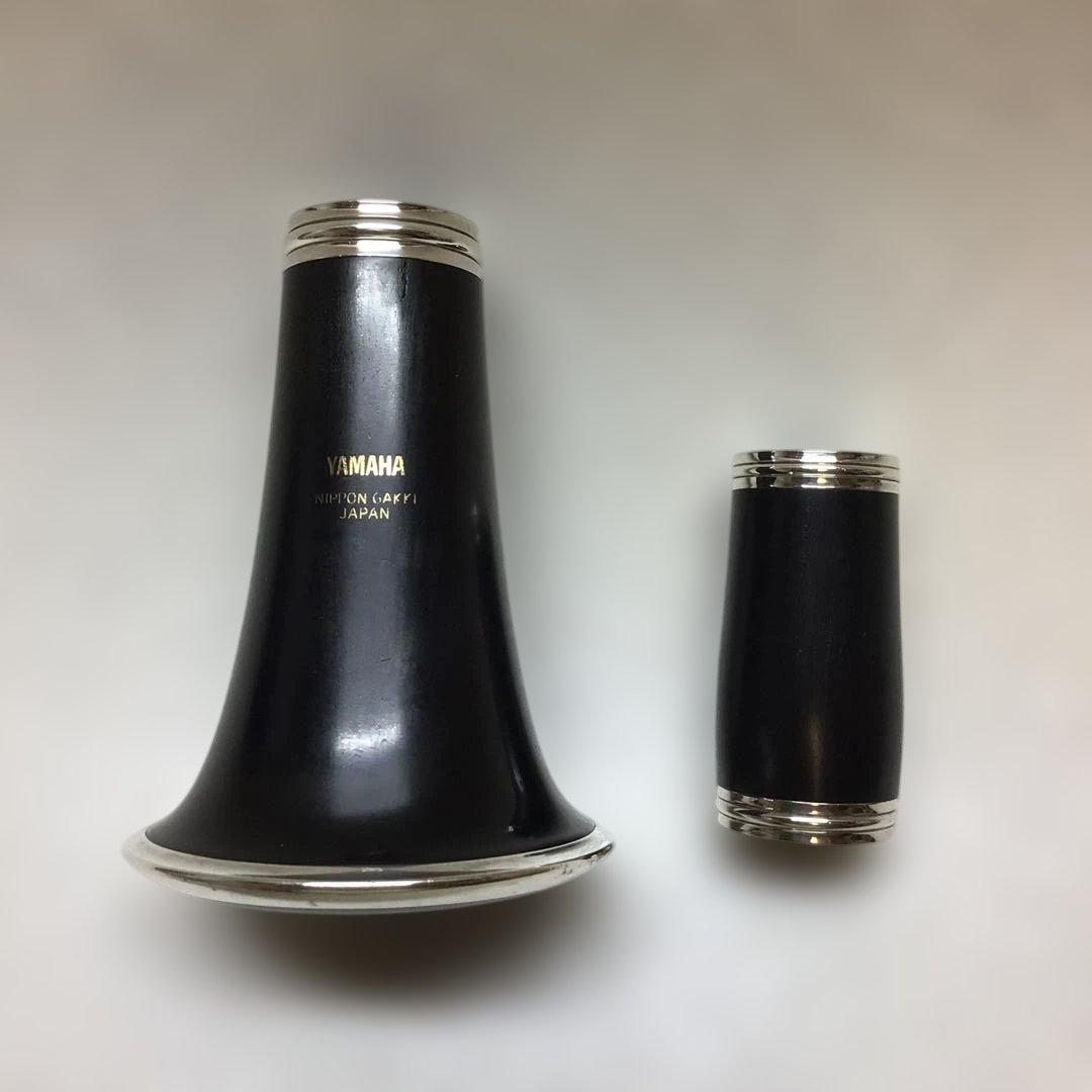 かえる(42) YAMAHA B♭クラリネット YCL-35 程度良好