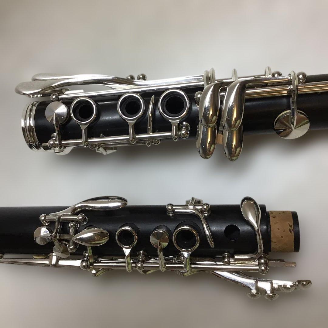 かえる(42) YAMAHA B♭クラリネット YCL-35 程度良好
