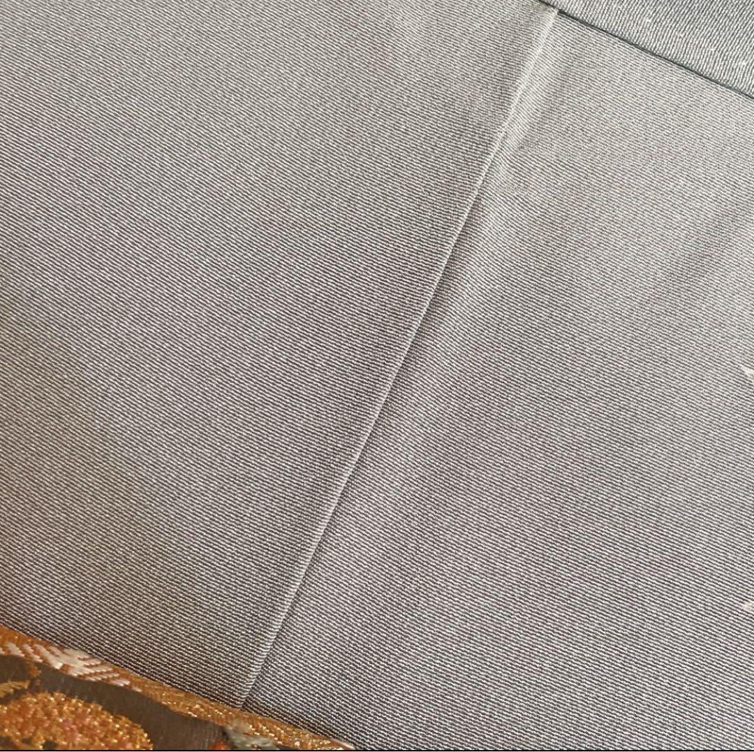 訪問着　フルセット　友禅　遠田藤舟　入学式　卒業式　七五三　着物　P4