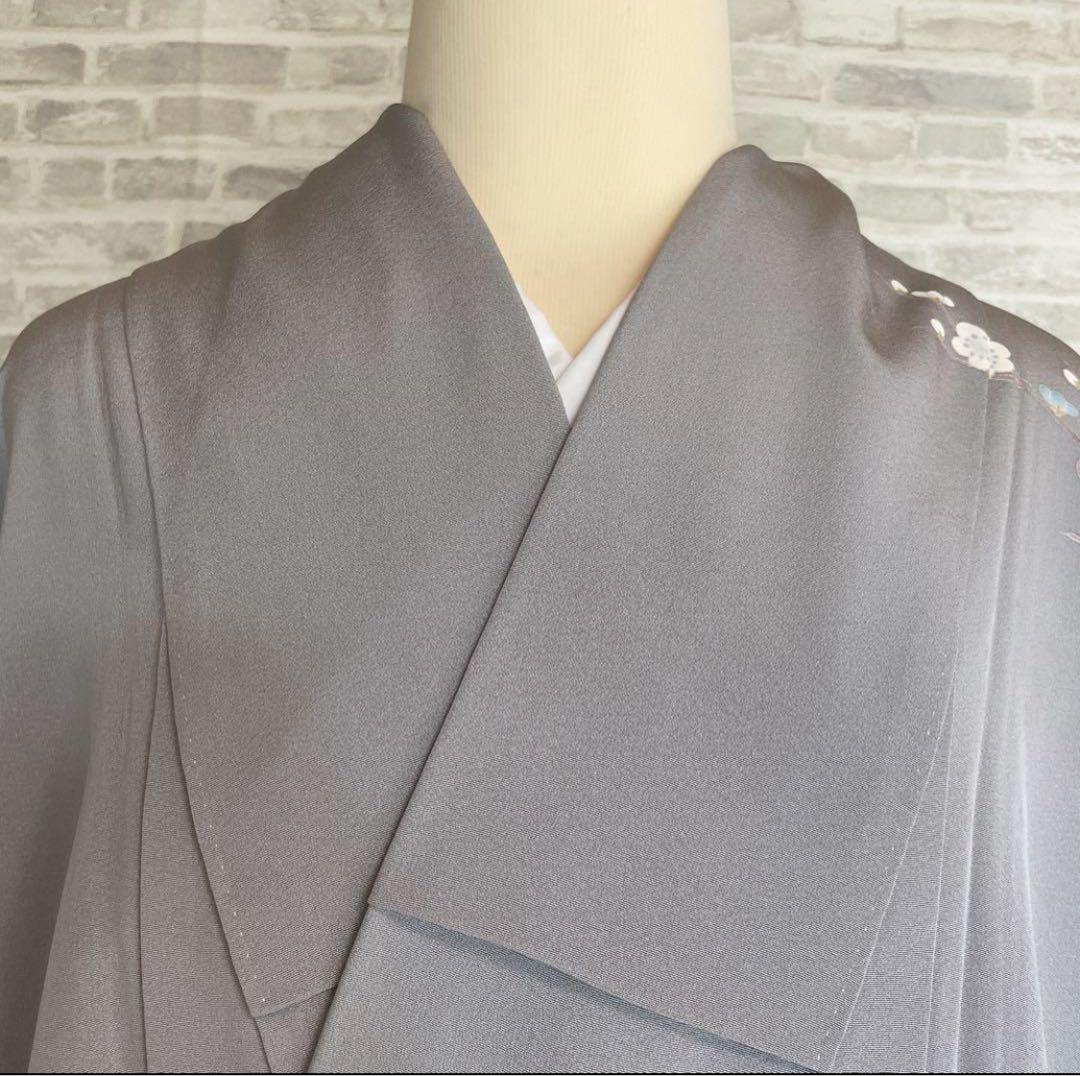 訪問着　フルセット　友禅　遠田藤舟　入学式　卒業式　七五三　着物　P4