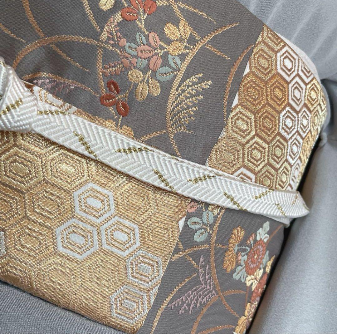 訪問着　フルセット　友禅　遠田藤舟　入学式　卒業式　七五三　着物　P4