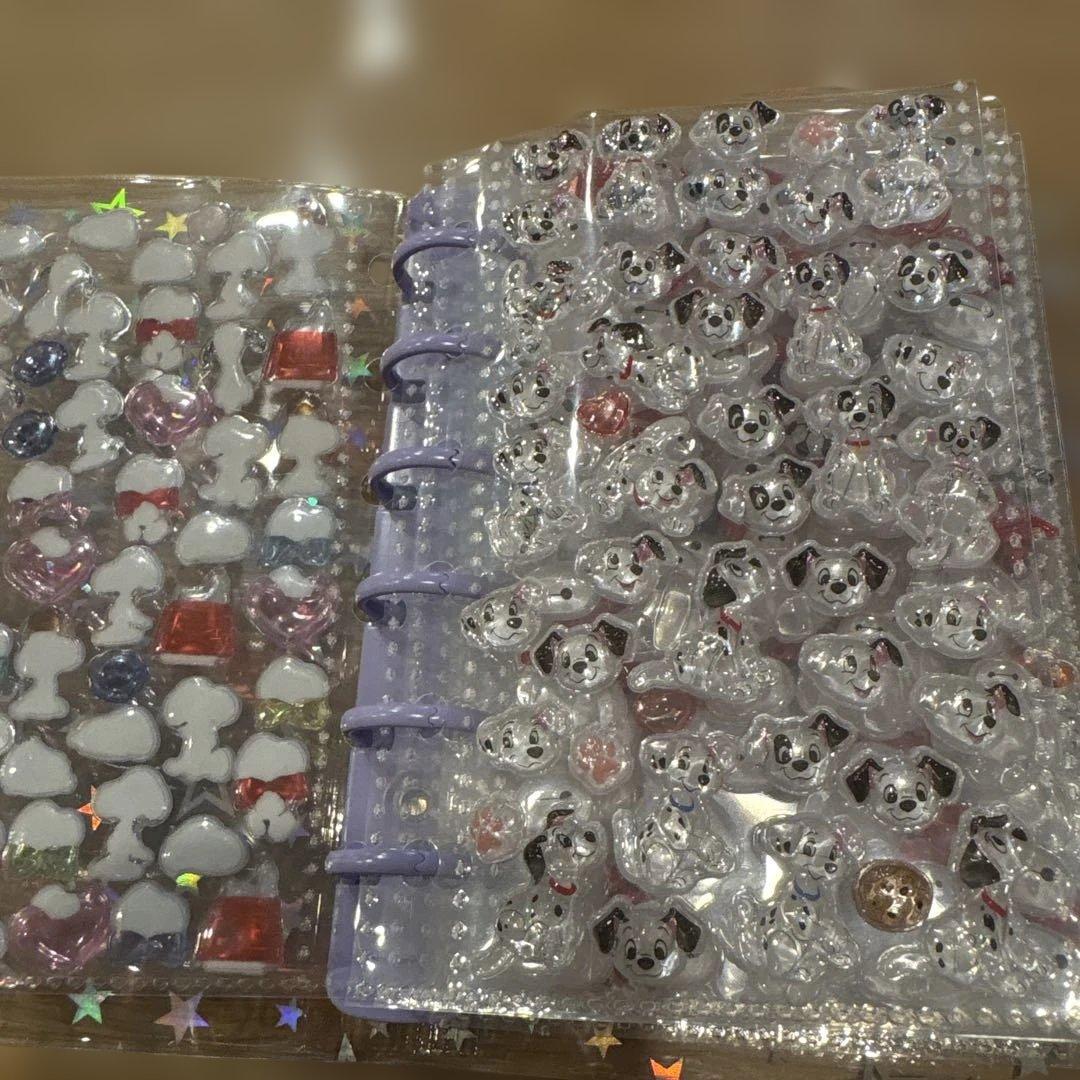 シール帳　完成品　ボンボンドロップシール　正規品