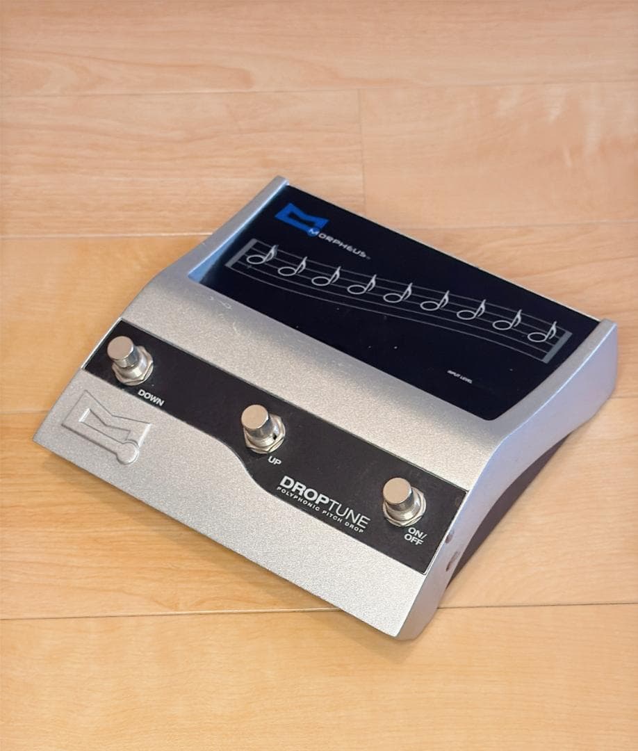 ギター MORPHEUS DROP TUNE