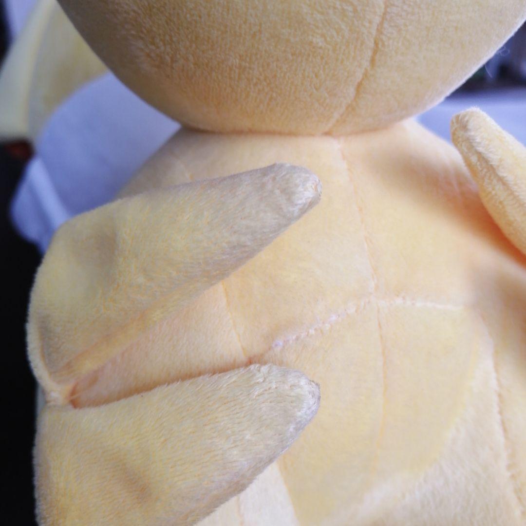 フォッコ 等身大ぬいぐるみ