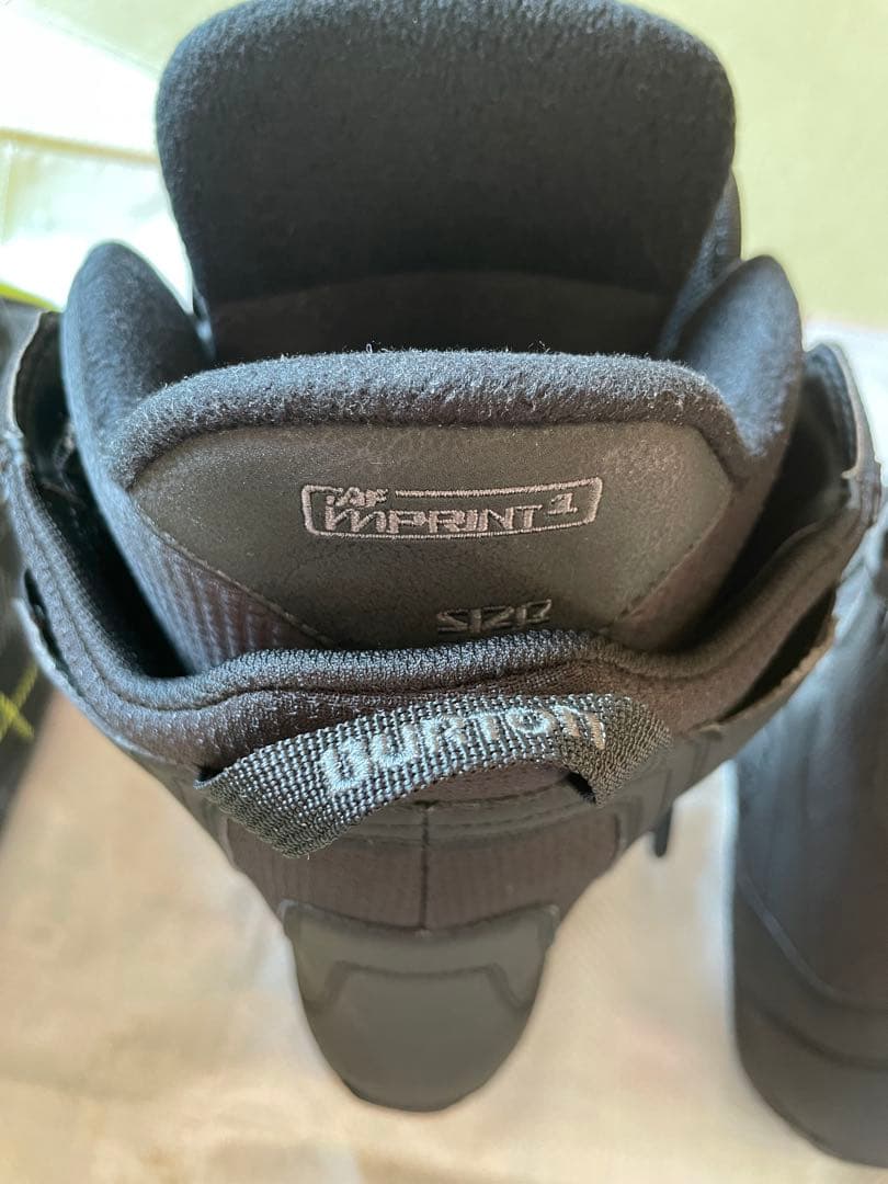 Burton スノボブーツ