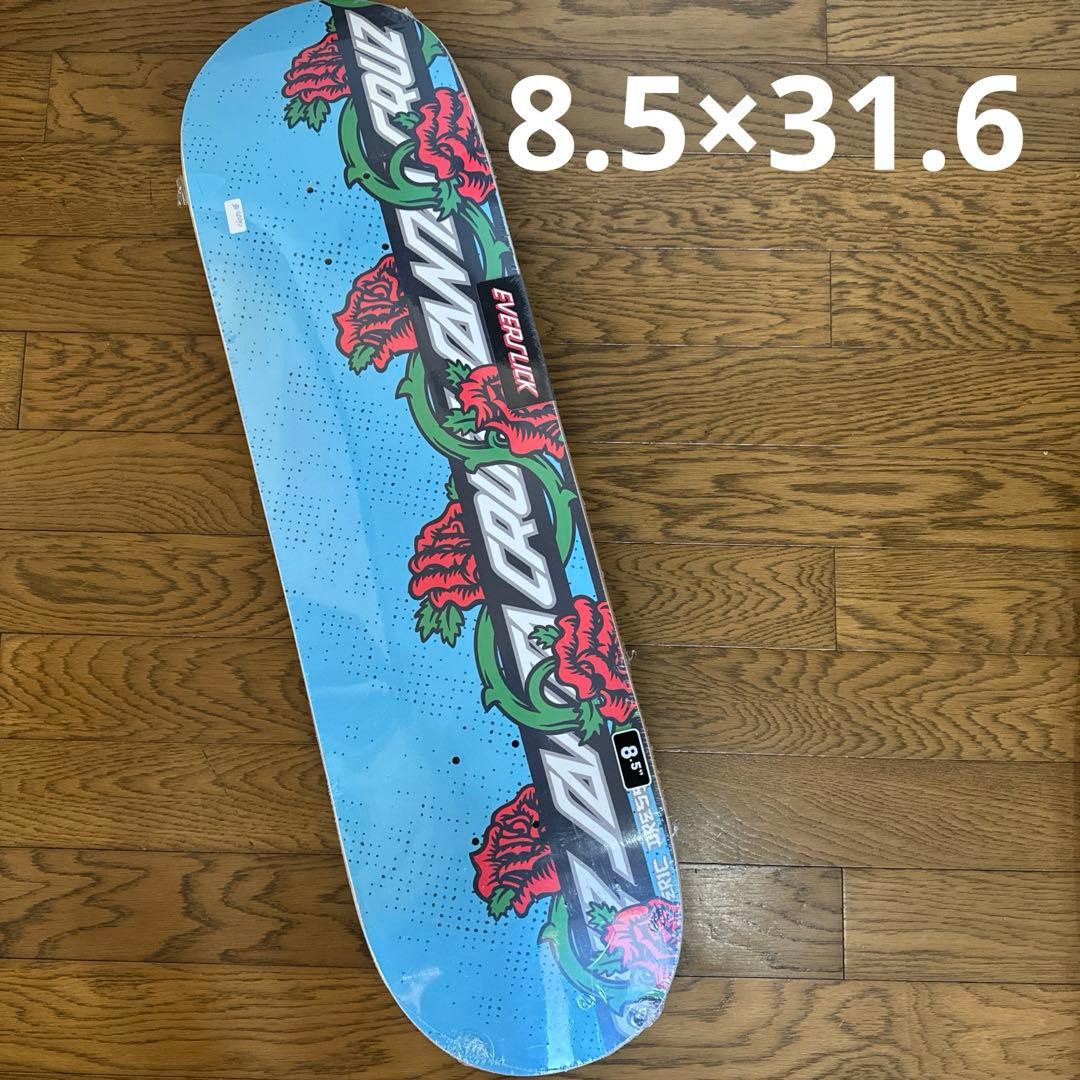 SantaCruz サンタクルーズ　スケボー　エリックドレッセンプロモデル