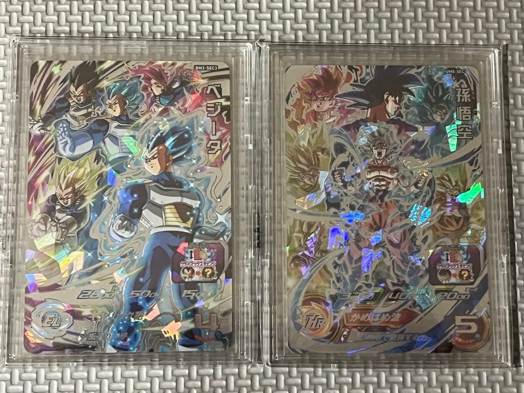 [コレクション性高]ドラゴンボールヒーローズ 原作、抽選、クラチェンなど14枚