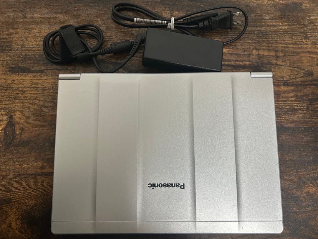 美品 Let's note SV1 第11世代 i5 16GB オフィス