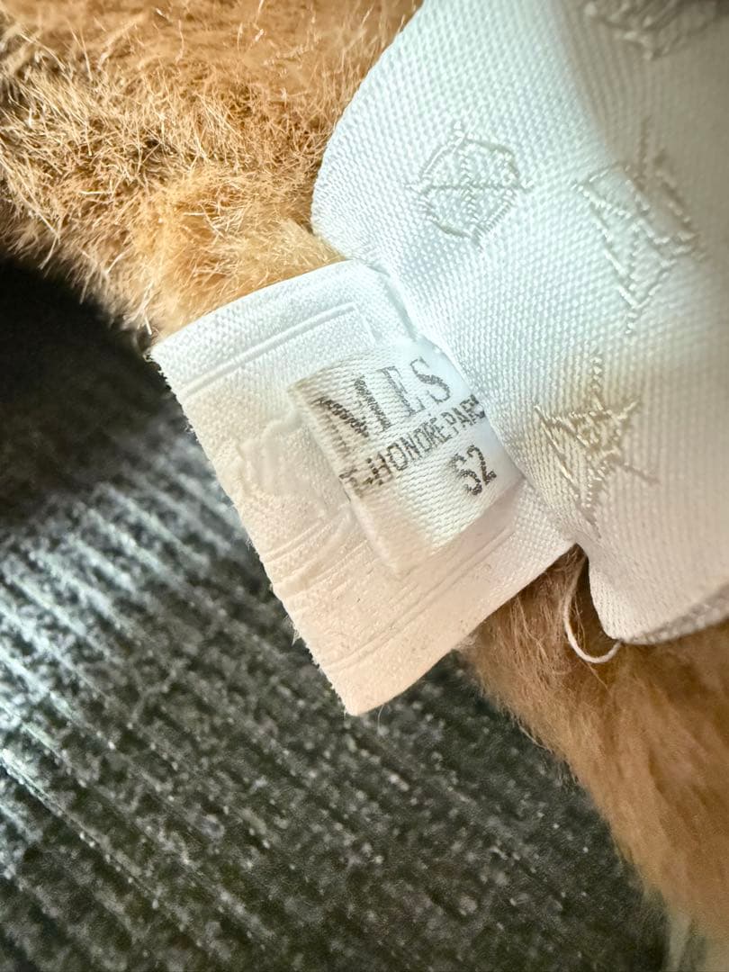 HERMES エルメス エルミー Hermy 馬 ぬいぐるみ シュヴァル PM