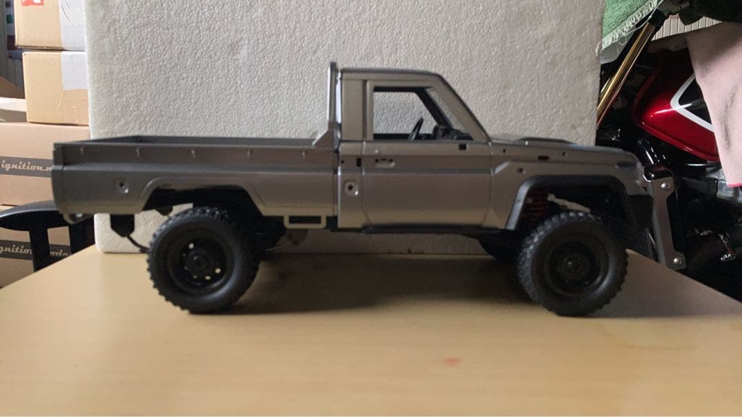 ランドクルーザー79